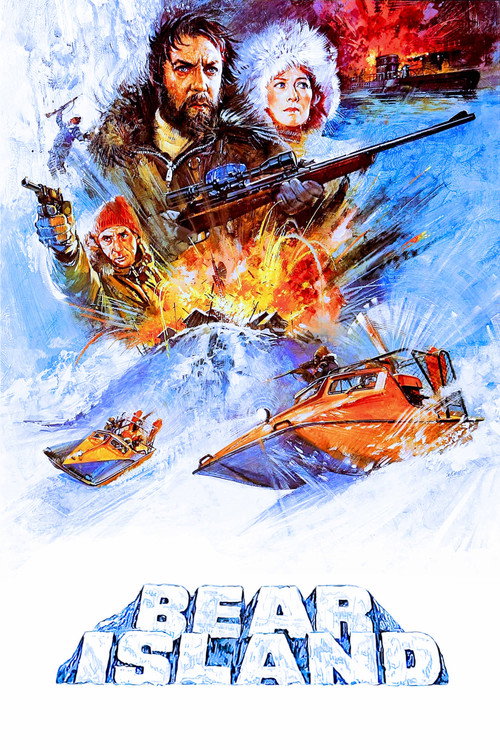 Poster of Bear Island