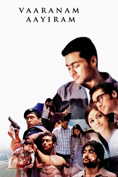 Póster de Vaaranam Aayiram