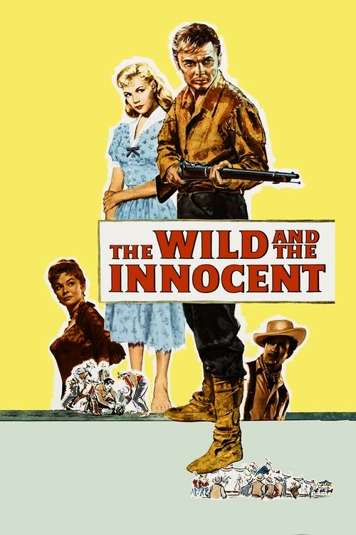 Póster de The Wild and the Innocent