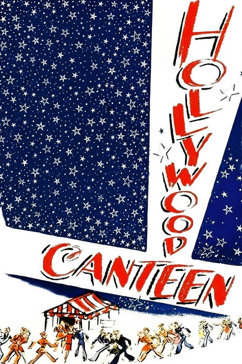 Póster de Hollywood Canteen