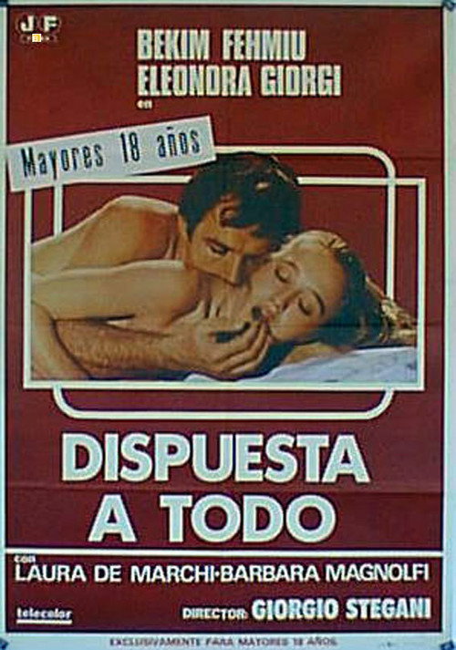 Póster de Ready for Anything
