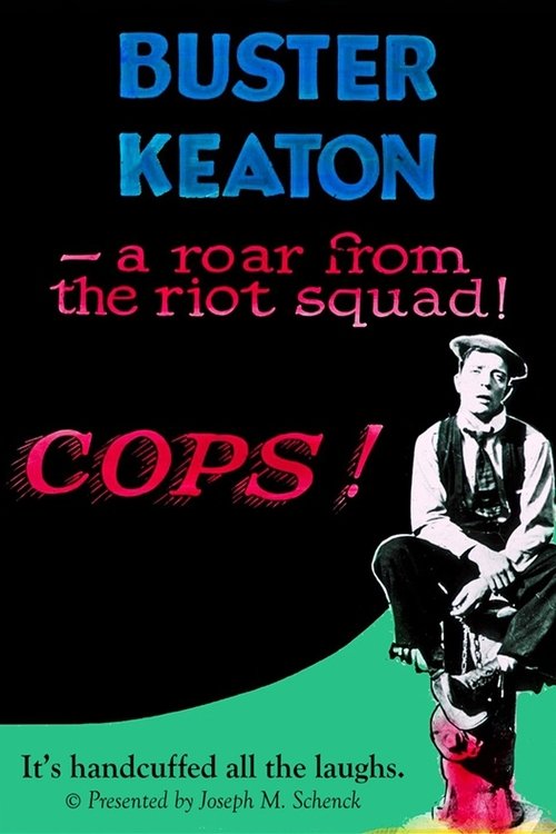 Póster de Cops