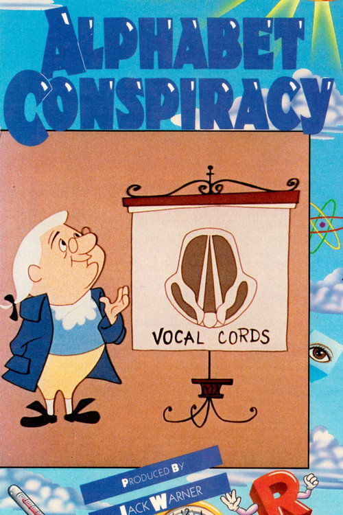 Locandina di The Alphabet Conspiracy