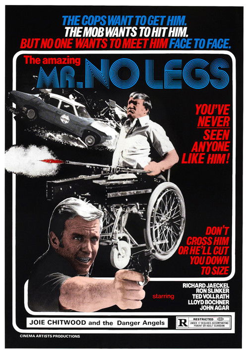 Locandina di Mr. No Legs