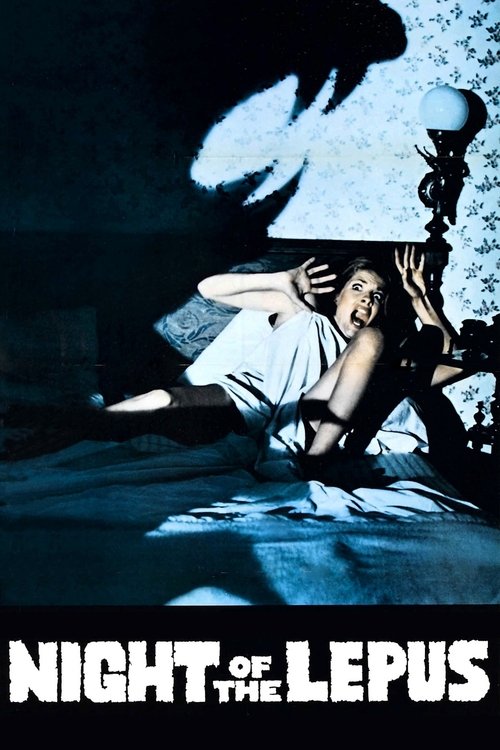 Póster de Night of the Lepus