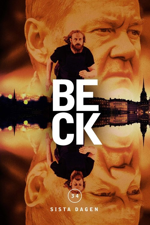 Póster de Beck: The Last Day