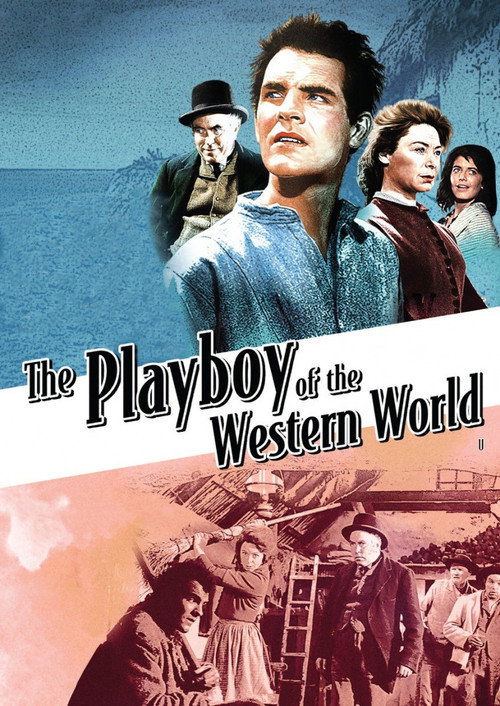 Póster de The Playboy of the Western World