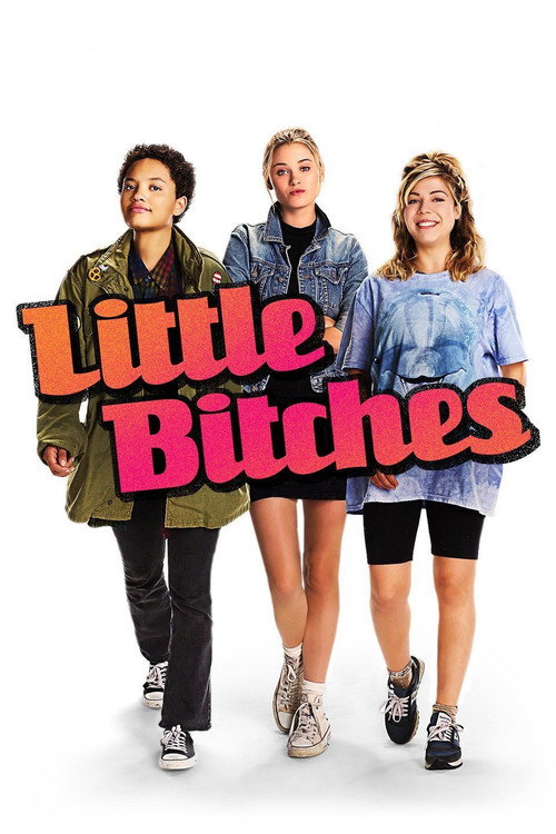 Póster de Little Bitches