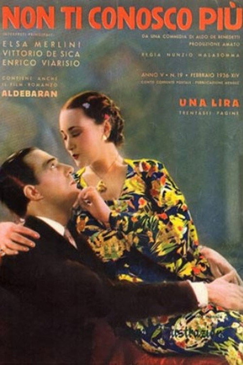 Poster von I Don't Know You Anymore