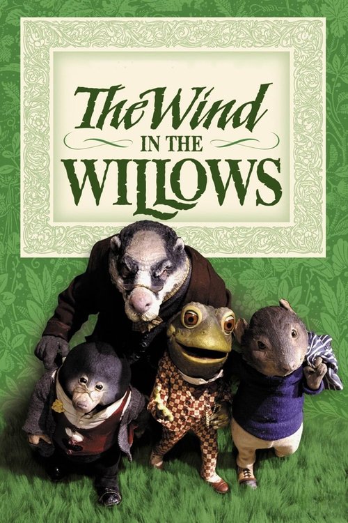 Póster de The Wind in the Willows