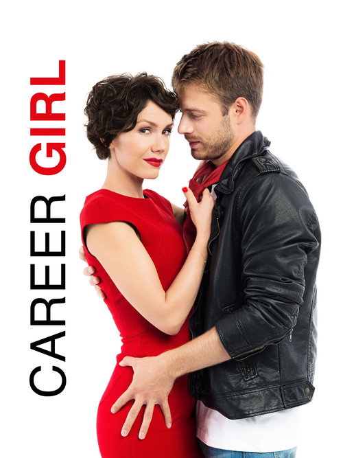 Locandina di Career Girl