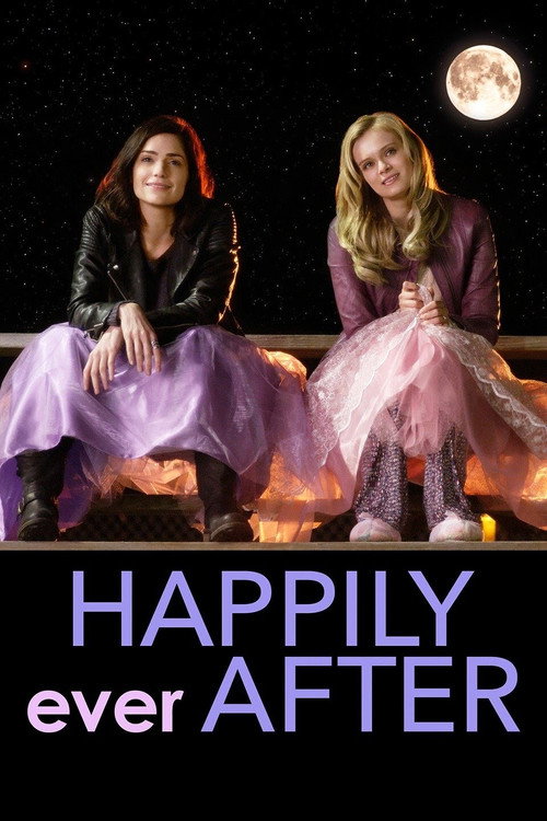 Locandina di Happily Ever After