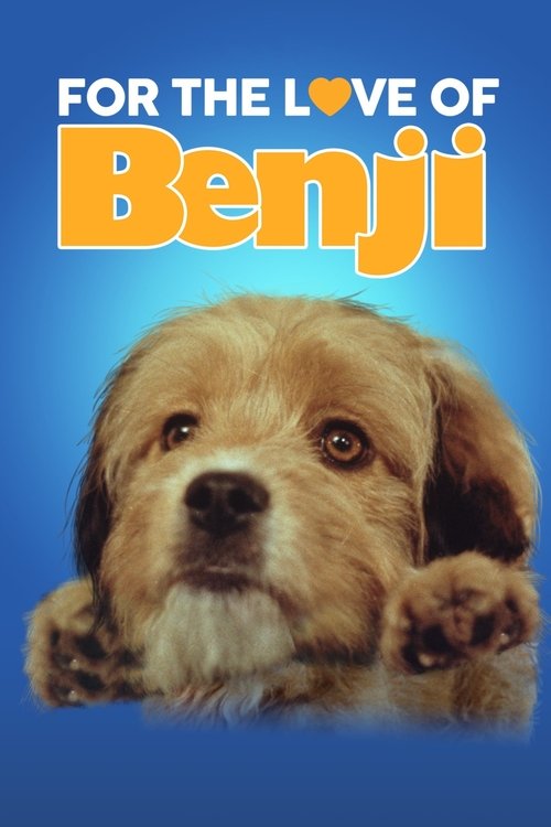 Pôster de For the Love of Benji