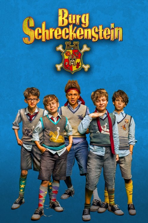 Póster de Schreckenstein Castle