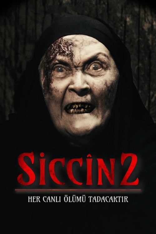 Póster de Sijjin 2