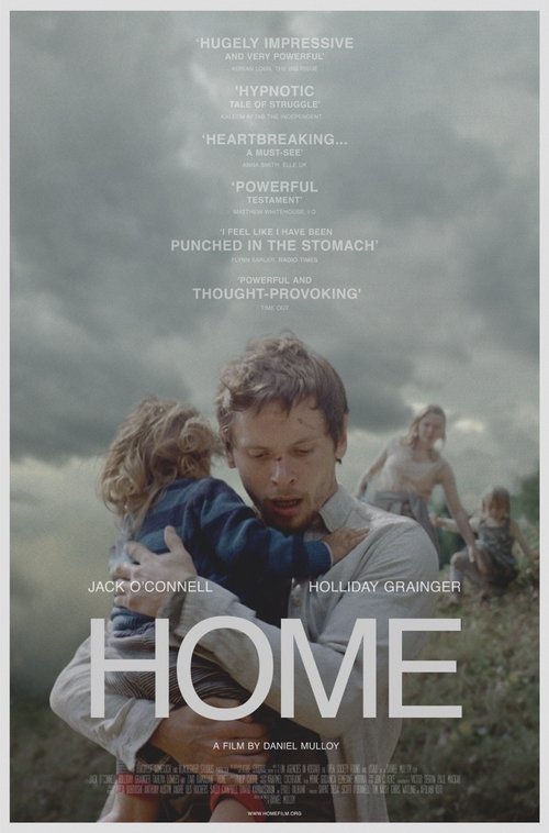 Póster de Home