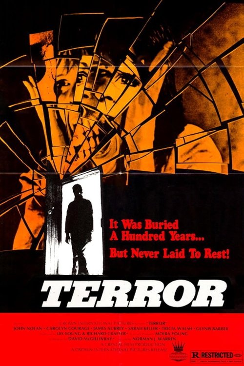 Póster de Terror