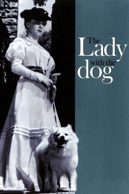 Póster de Lady with the Dog