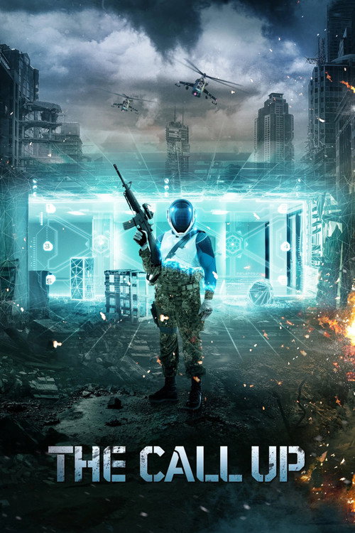 Póster de The Call Up