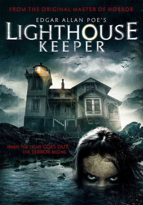 Poster von Lighthouse Keeper