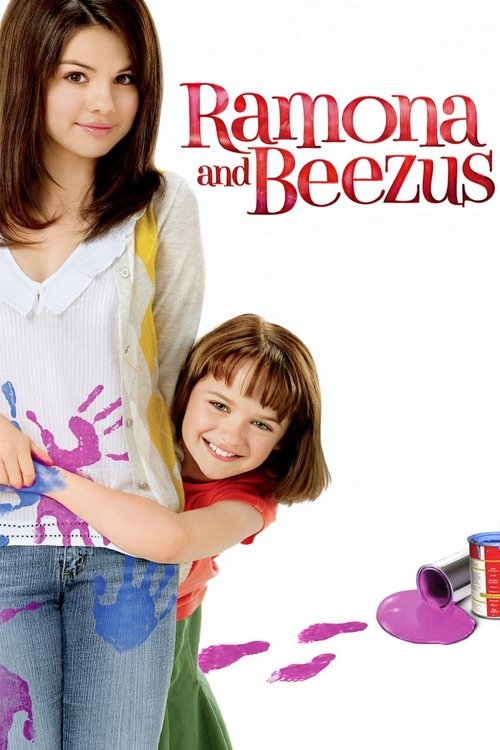 Póster de Ramona and Beezus