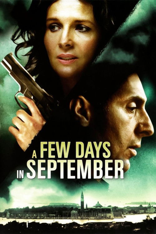 Póster de A Few Days in September