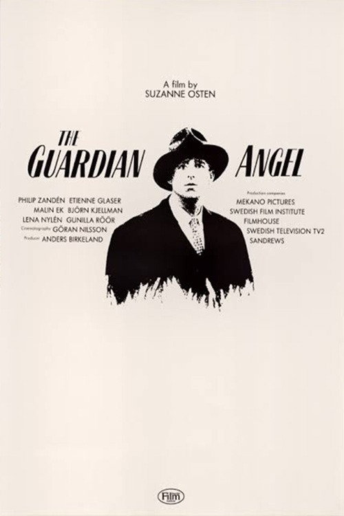 Póster de The Guardian Angel