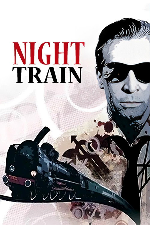 Póster de Night Train