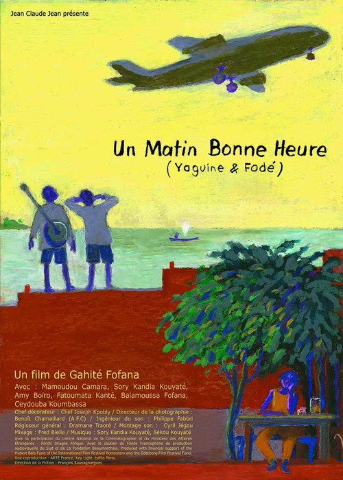Póster de Early in the Morning