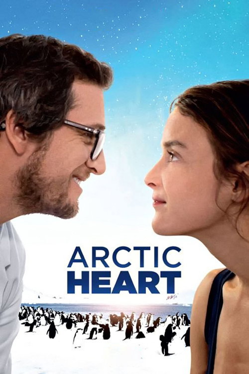 Póster de Arctic Heart