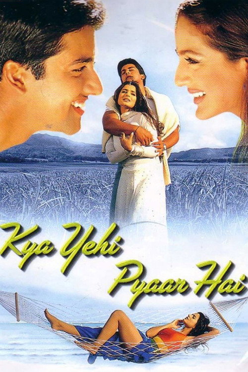 Póster de Kya Yehi Pyaar Hai