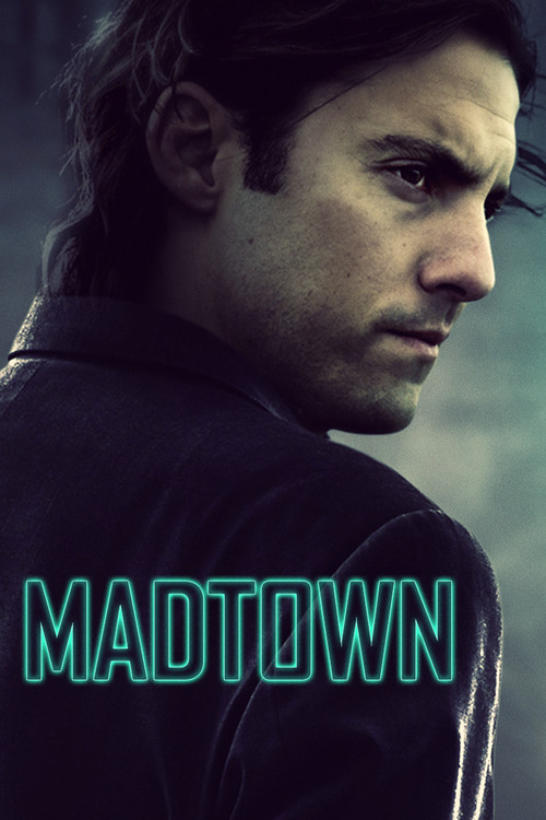 Póster de Madtown