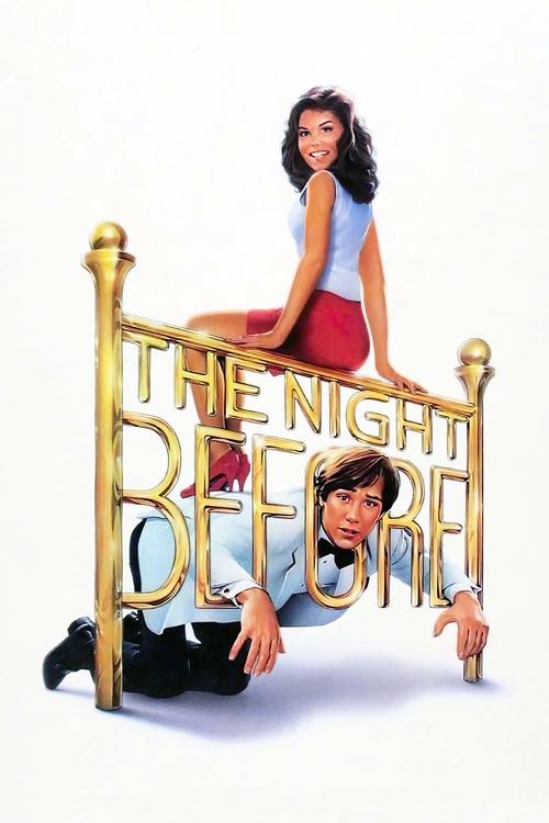 Póster de The Night Before