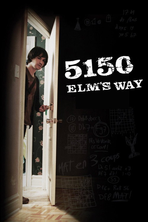 Póster de 5150 Elm's Way