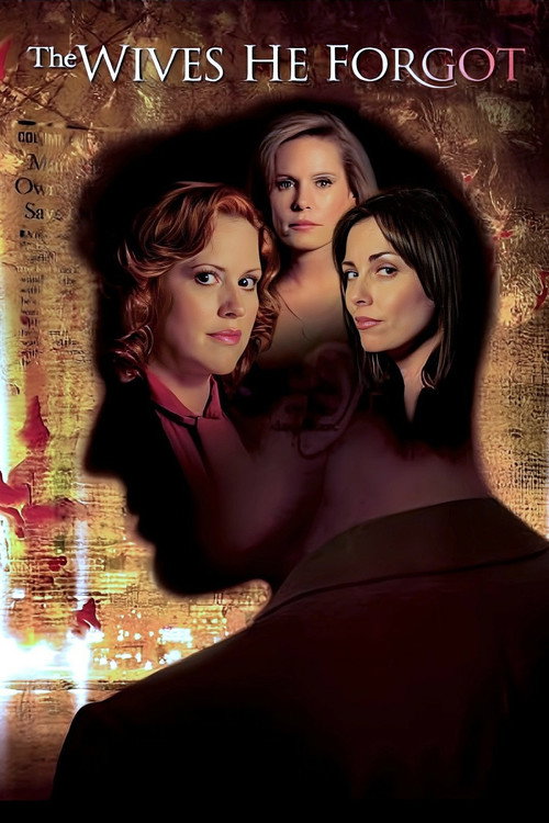 Locandina di The Wives He Forgot