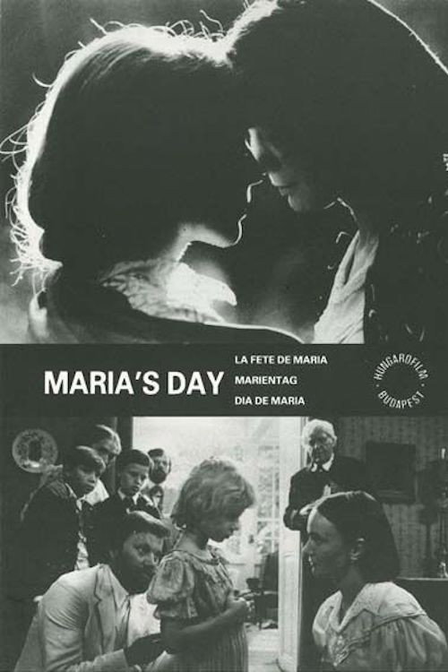 Póster de Maria's Day