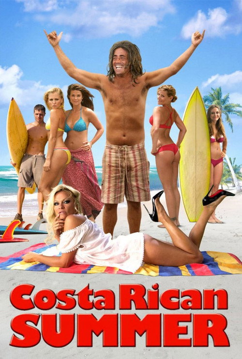 Locandina di Costa Rican Summer