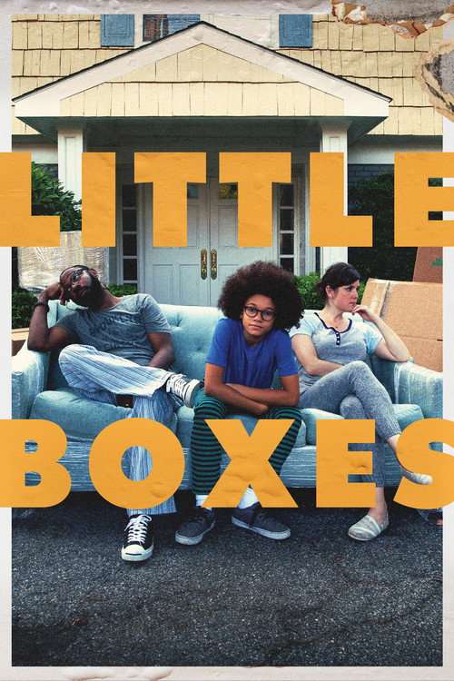 Póster de Little Boxes