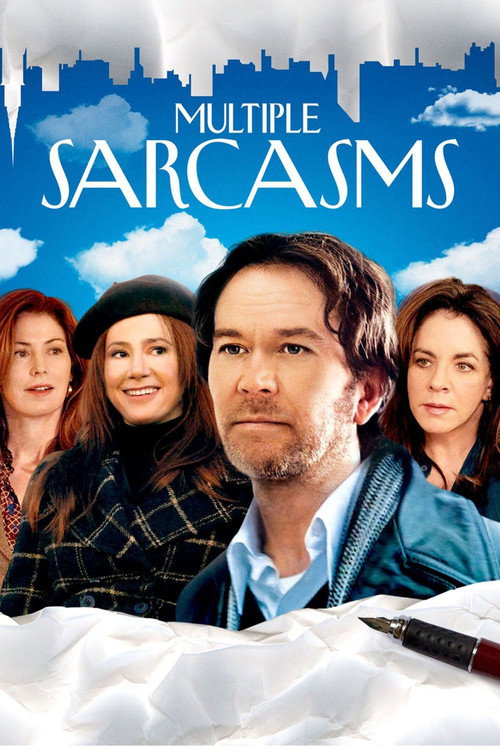 Póster de Multiple Sarcasms