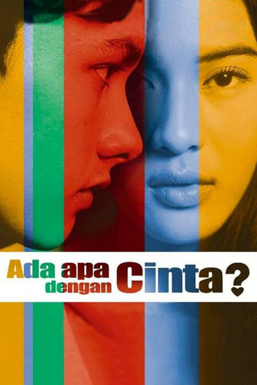 Locandina di What's Up with Cinta?