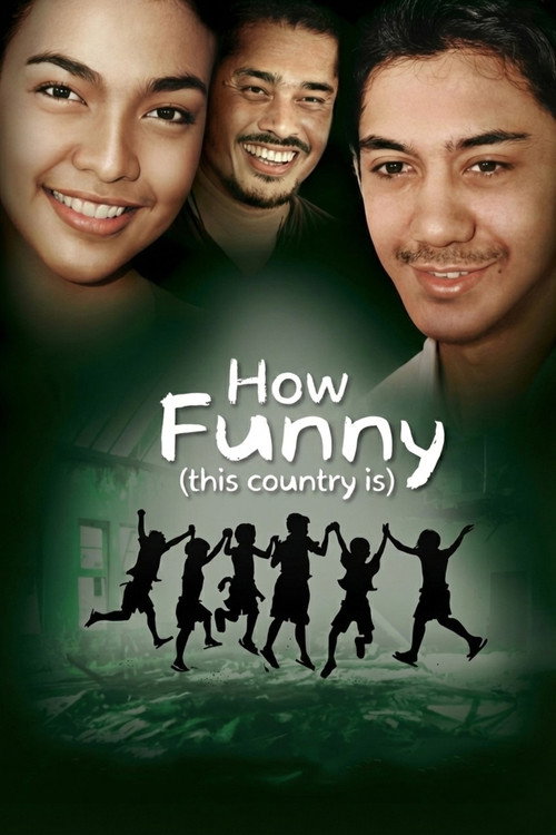Póster de How Funny (This Country Is)
