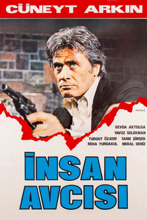 Póster de İnsan Avcısı