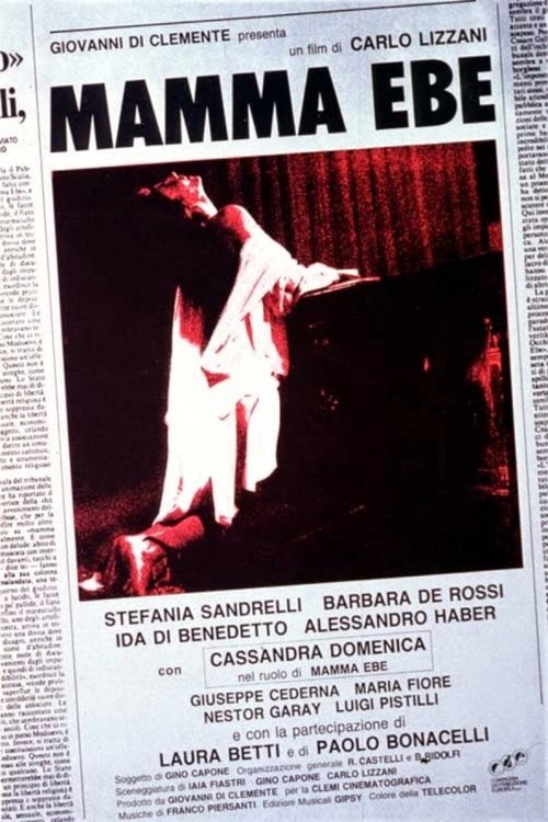 Póster de Mother Ebe