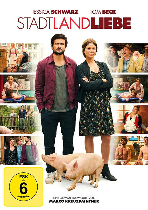 Póster de Stadtlandliebe