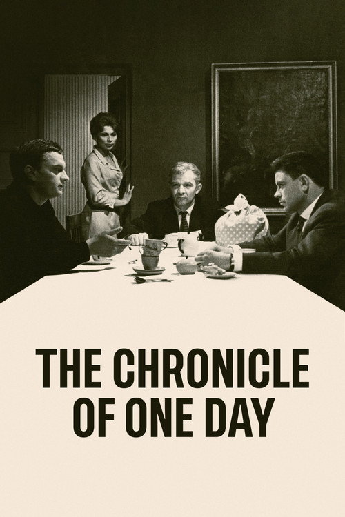 Póster de The Chronicle of One Day