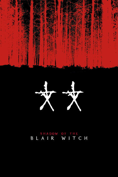 Póster de Shadow of the Blair Witch