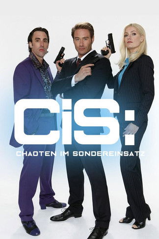Póster de C.i.S.: Chaoten im Sondereinsatz