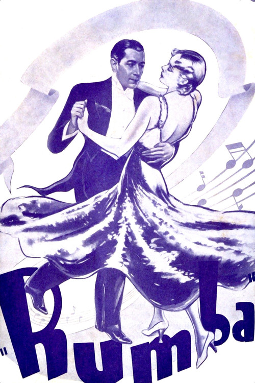 Póster de Rumba