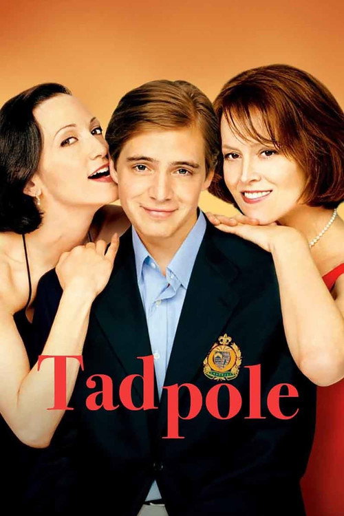 Póster de Tadpole