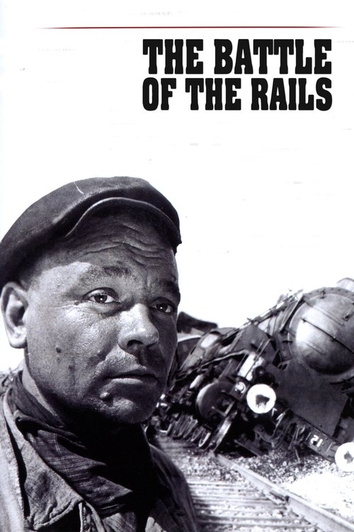 Póster de The Battle of the Rails